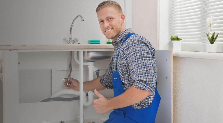 Local annual plumbing maintenance in Fedscreek, KY